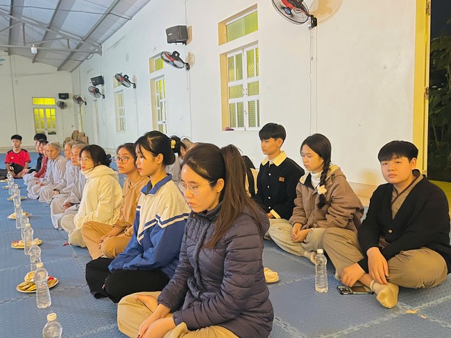 Chùa Đống Cao – Thanh Hoá: Lễ dựng nêu mừng xuân Ất Tỵ - 2025 và Lễ tri ân đệ tử lần thứ 7