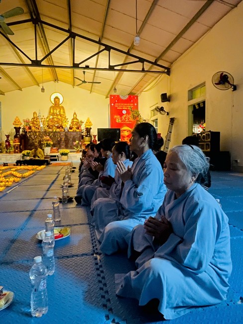 Chùa Đống Cao – Thanh Hoá: Lễ dựng nêu mừng xuân Ất Tỵ - 2025 và Lễ tri ân đệ tử lần thứ 7