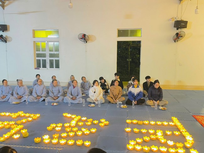 Chùa Đống Cao – Thanh Hoá: Lễ dựng nêu mừng xuân Ất Tỵ - 2025 và Lễ tri ân đệ tử lần thứ 7