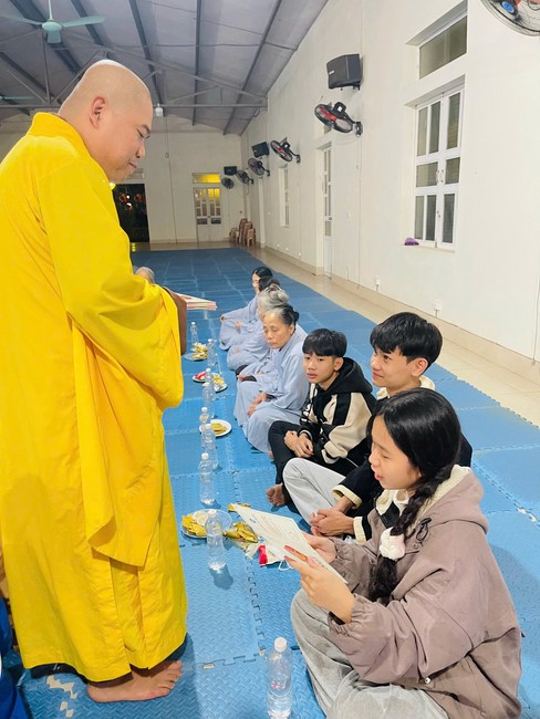 Chùa Đống Cao – Thanh Hoá: Lễ dựng nêu mừng xuân Ất Tỵ - 2025 và Lễ tri ân đệ tử lần thứ 7