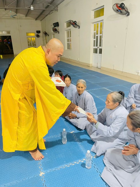 Chùa Đống Cao – Thanh Hoá: Lễ dựng nêu mừng xuân Ất Tỵ - 2025 và Lễ tri ân đệ tử lần thứ 7