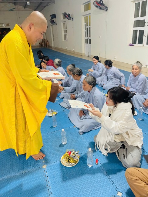 Chùa Đống Cao – Thanh Hoá: Lễ dựng nêu mừng xuân Ất Tỵ - 2025 và Lễ tri ân đệ tử lần thứ 7