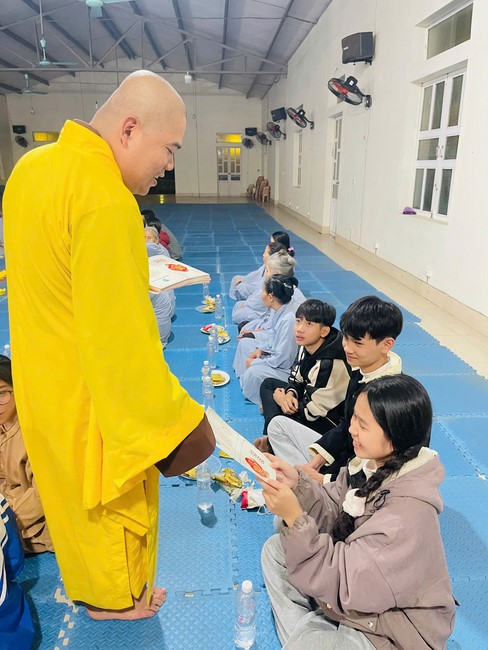 Chùa Đống Cao – Thanh Hoá: Lễ dựng nêu mừng xuân Ất Tỵ - 2025 và Lễ tri ân đệ tử lần thứ 7