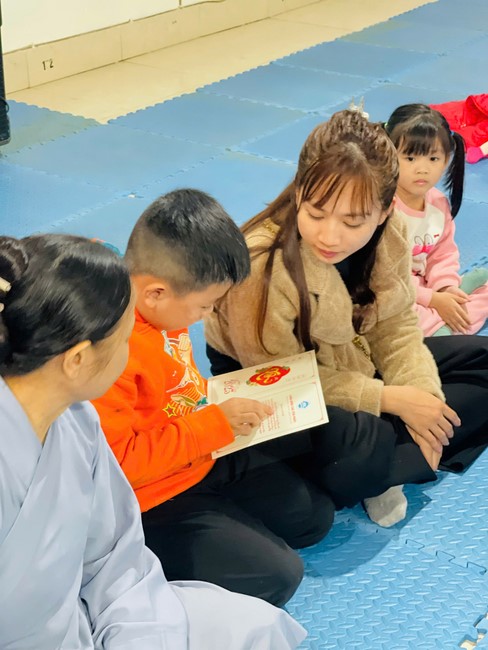 Chùa Đống Cao – Thanh Hoá: Lễ dựng nêu mừng xuân Ất Tỵ - 2025 và Lễ tri ân đệ tử lần thứ 7