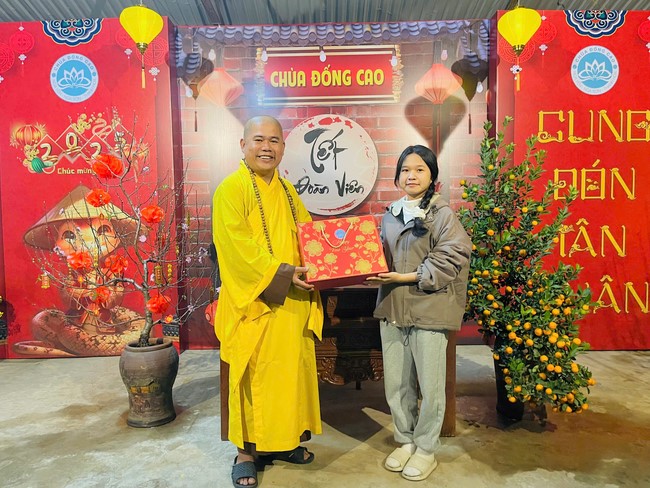 Chùa Đống Cao – Thanh Hoá: Lễ dựng nêu mừng xuân Ất Tỵ - 2025 và Lễ tri ân đệ tử lần thứ 7