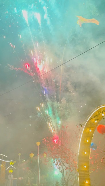 Chùa Đống Cao – Thanh Hoá: Lễ dựng nêu mừng xuân Ất Tỵ - 2025 và Lễ tri ân đệ tử lần thứ 7