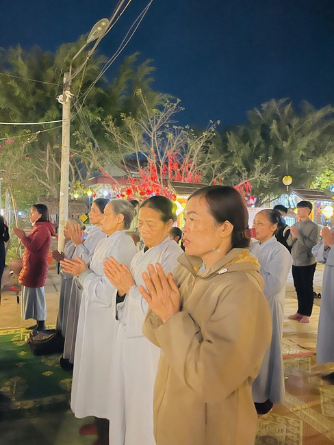 Chùa Đống Cao – Thanh Hoá: Lễ dựng nêu mừng xuân Ất Tỵ - 2025 và Lễ tri ân đệ tử lần thứ 7