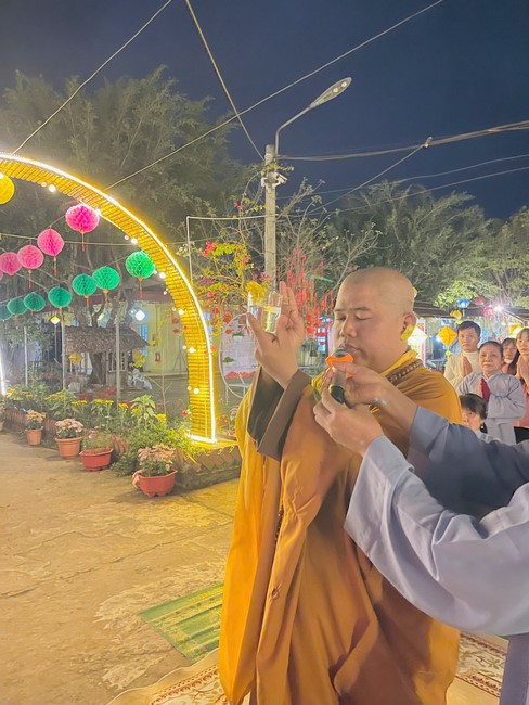 Chùa Đống Cao – Thanh Hoá: Lễ dựng nêu mừng xuân Ất Tỵ - 2025 và Lễ tri ân đệ tử lần thứ 7