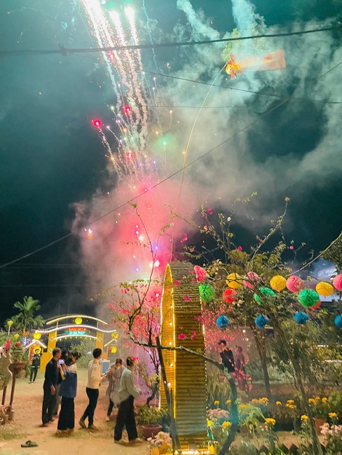 Chùa Đống Cao – Thanh Hoá: Lễ dựng nêu mừng xuân Ất Tỵ - 2025 và Lễ tri ân đệ tử lần thứ 7