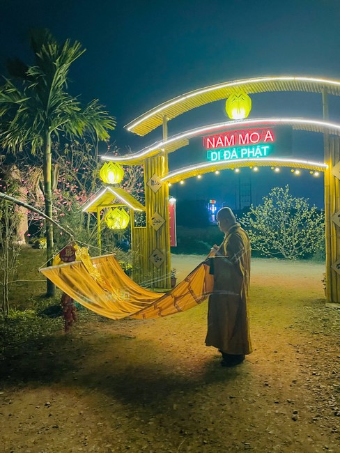 Chùa Đống Cao – Thanh Hoá: Lễ dựng nêu mừng xuân Ất Tỵ - 2025 và Lễ tri ân đệ tử lần thứ 7