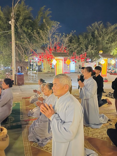 Chùa Đống Cao – Thanh Hoá: Lễ dựng nêu mừng xuân Ất Tỵ - 2025 và Lễ tri ân đệ tử lần thứ 7