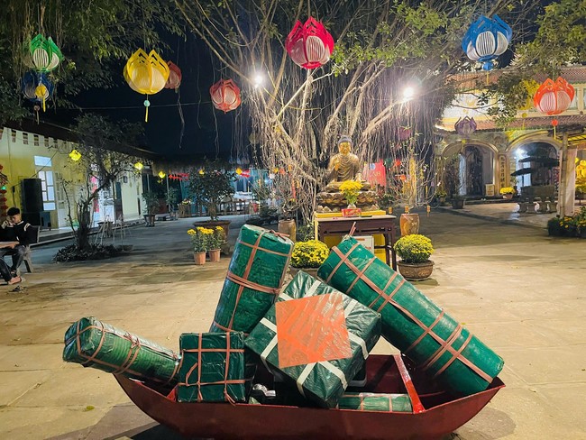 Chùa Đống Cao – Thanh Hoá: Lễ dựng nêu mừng xuân Ất Tỵ - 2025 và Lễ tri ân đệ tử lần thứ 7