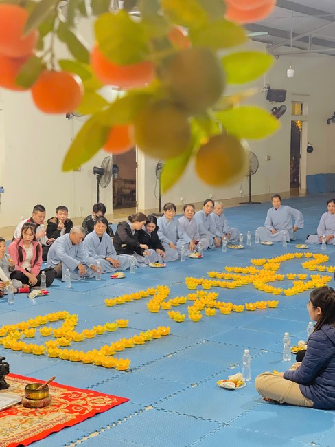 Chùa Đống Cao – Thanh Hoá: Lễ dựng nêu mừng xuân Ất Tỵ - 2025 và Lễ tri ân đệ tử lần thứ 7