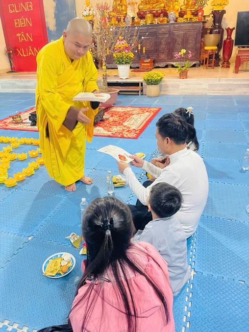 Chùa Đống Cao – Thanh Hoá: Lễ dựng nêu mừng xuân Ất Tỵ - 2025 và Lễ tri ân đệ tử lần thứ 7