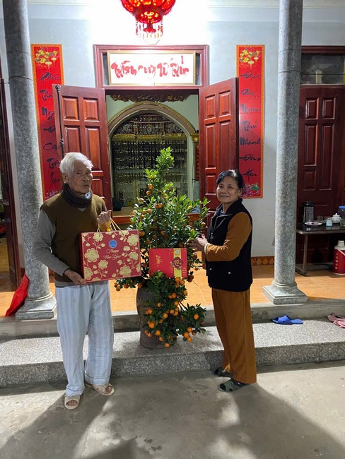 Chùa Đống Cao – Thanh Hoá: Lễ dựng nêu mừng xuân Ất Tỵ - 2025 và Lễ tri ân đệ tử lần thứ 7