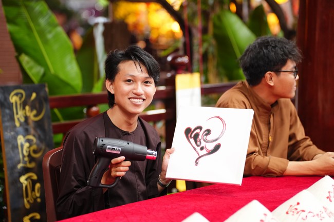 Khai mạc chương trình Tặng Chữ Đầu Xuân Ất Tỵ 2025