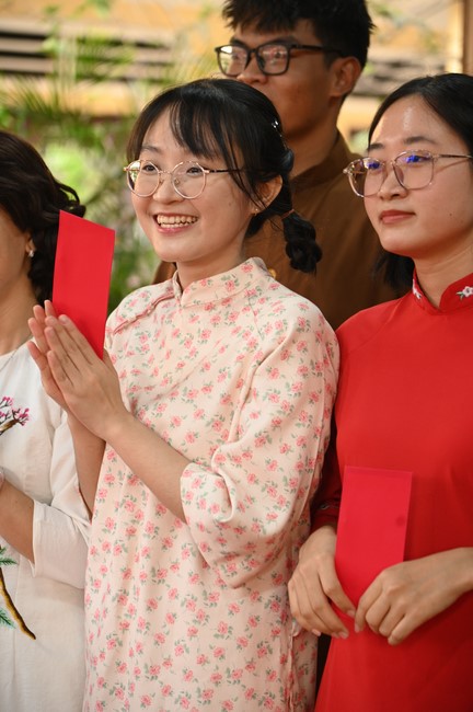 Khai mạc chương trình Tặng Chữ Đầu Xuân Ất Tỵ 2025