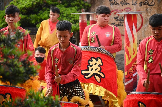 Khai mạc chương trình Tặng Chữ Đầu Xuân Ất Tỵ 2025