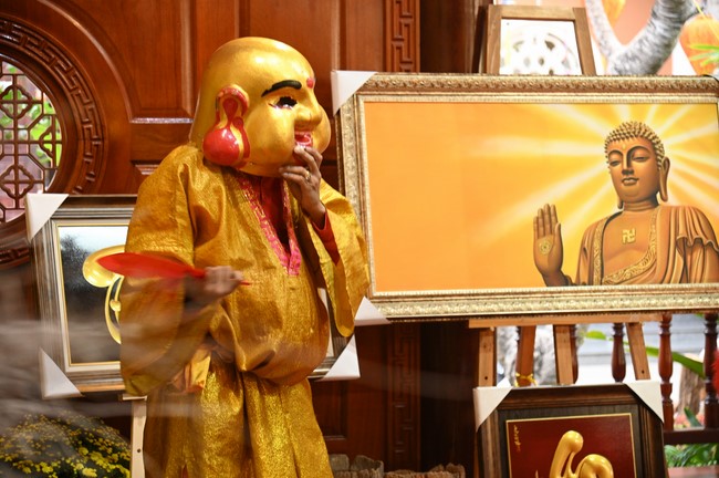 Khai mạc chương trình Tặng Chữ Đầu Xuân Ất Tỵ 2025