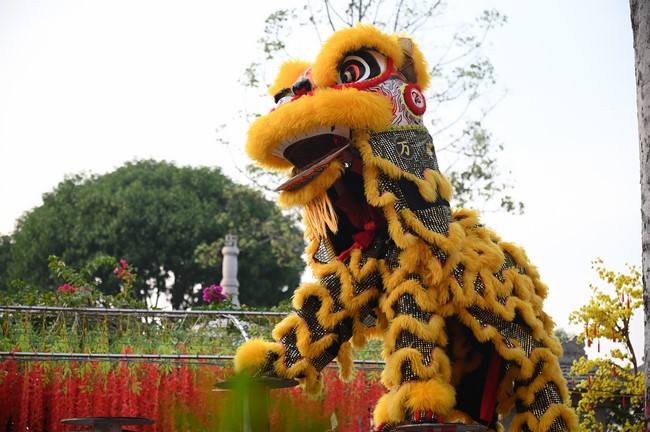 Khai mạc chương trình Tặng Chữ Đầu Xuân Ất Tỵ 2025