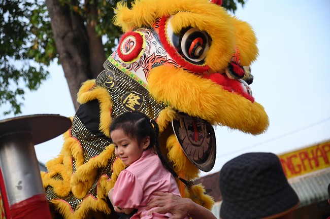 Khai mạc chương trình Tặng Chữ Đầu Xuân Ất Tỵ 2025