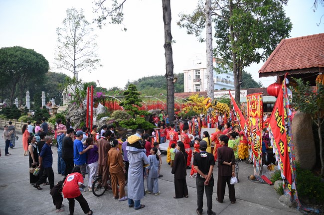 Khai mạc chương trình Tặng Chữ Đầu Xuân Ất Tỵ 2025