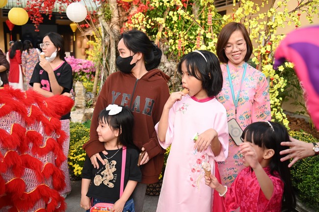 Khai mạc chương trình Tặng Chữ Đầu Xuân Ất Tỵ 2025