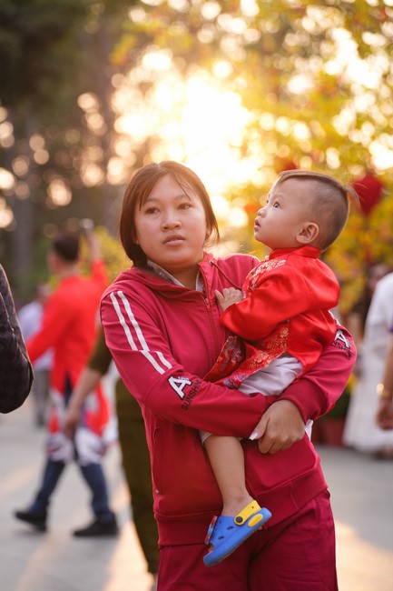 Khai mạc chương trình Tặng Chữ Đầu Xuân Ất Tỵ 2025