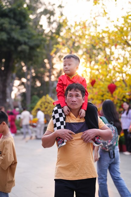 Khai mạc chương trình Tặng Chữ Đầu Xuân Ất Tỵ 2025