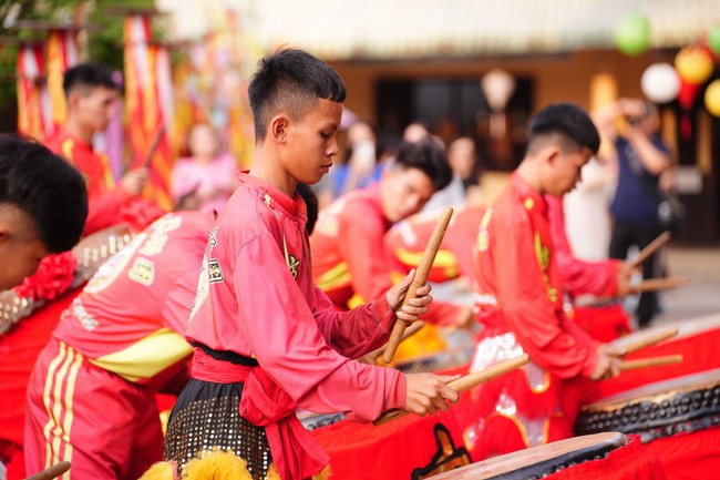 Khai mạc chương trình Tặng Chữ Đầu Xuân Ất Tỵ 2025