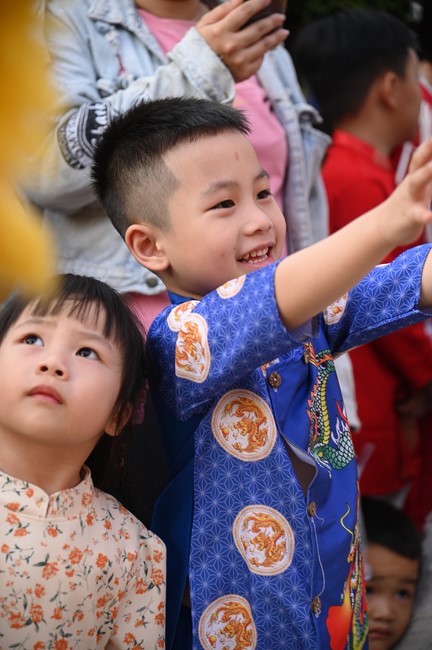 Khai mạc chương trình Tặng Chữ Đầu Xuân Ất Tỵ 2025