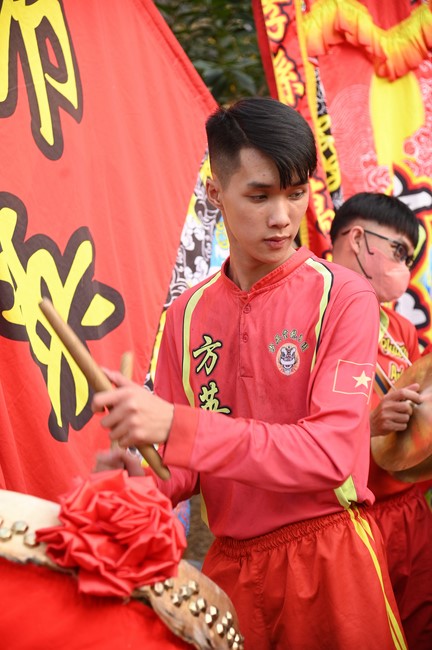 Khai mạc chương trình Tặng Chữ Đầu Xuân Ất Tỵ 2025