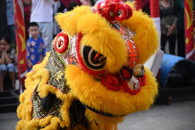 Khai mạc chương trình Tặng Chữ Đầu Xuân Ất Tỵ 2025