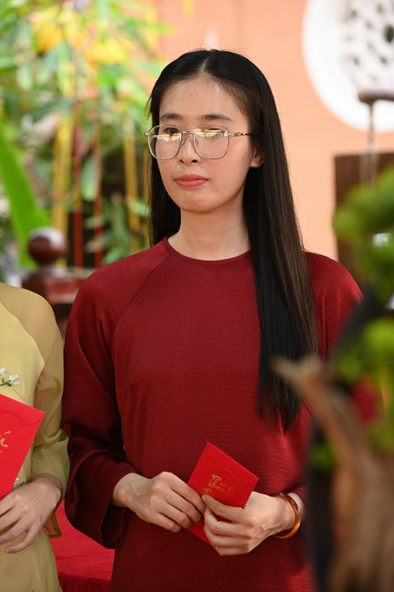 Khai mạc chương trình Tặng Chữ Đầu Xuân Ất Tỵ 2025