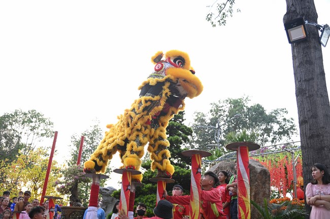 Khai mạc chương trình Tặng Chữ Đầu Xuân Ất Tỵ 2025