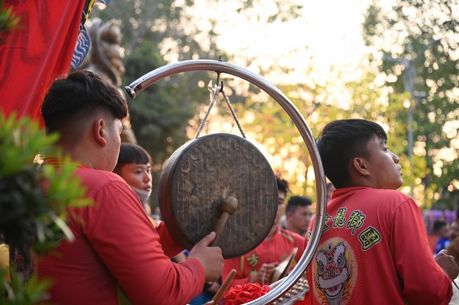 Khai mạc chương trình Tặng Chữ Đầu Xuân Ất Tỵ 2025