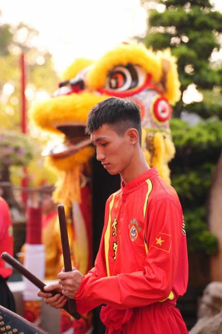 Khai mạc chương trình Tặng Chữ Đầu Xuân Ất Tỵ 2025