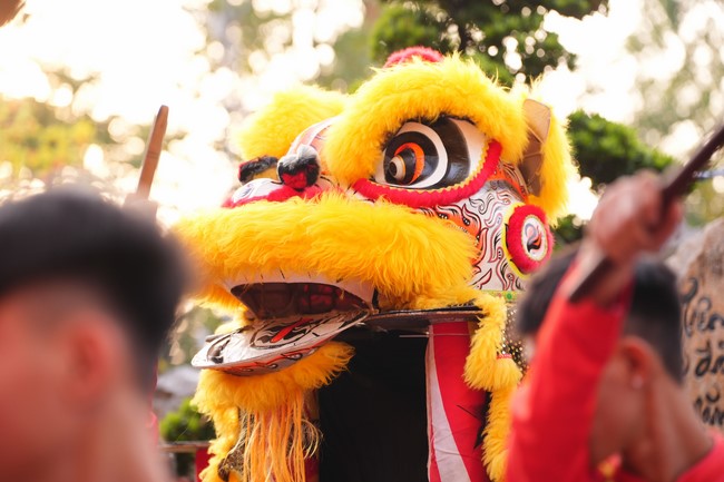 Khai mạc chương trình Tặng Chữ Đầu Xuân Ất Tỵ 2025