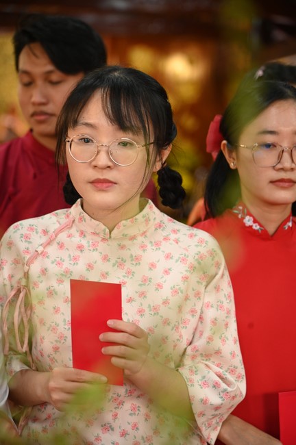 Khai mạc chương trình Tặng Chữ Đầu Xuân Ất Tỵ 2025