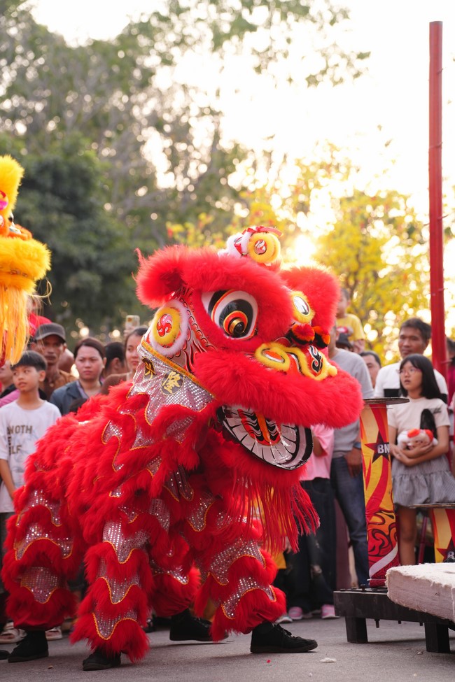 Khai mạc chương trình Tặng Chữ Đầu Xuân Ất Tỵ 2025