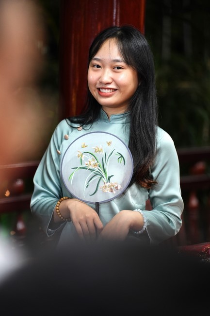 Khai mạc chương trình Tặng Chữ Đầu Xuân Ất Tỵ 2025