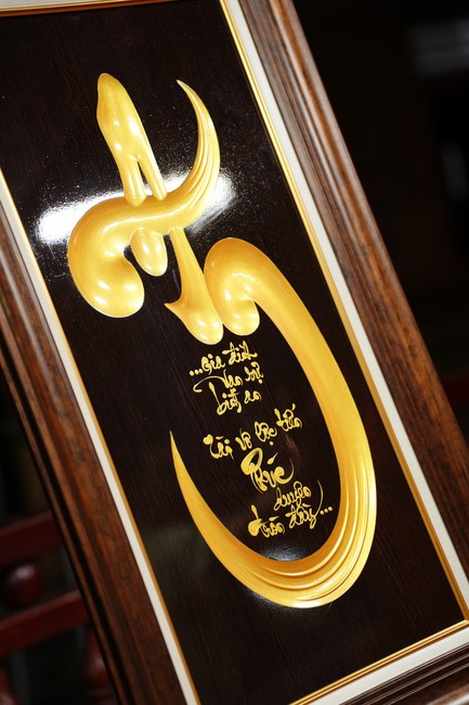 Khai mạc chương trình Tặng Chữ Đầu Xuân Ất Tỵ 2025