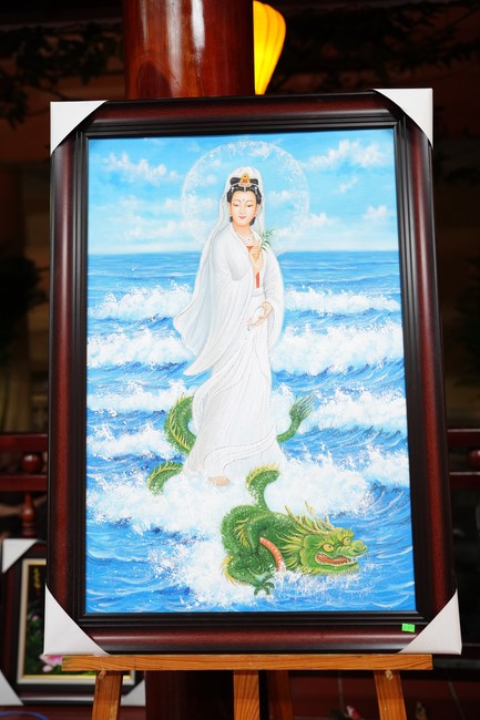 Khai mạc chương trình Tặng Chữ Đầu Xuân Ất Tỵ 2025