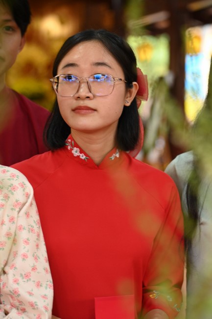 Khai mạc chương trình Tặng Chữ Đầu Xuân Ất Tỵ 2025