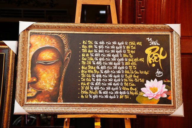 Khai mạc chương trình Tặng Chữ Đầu Xuân Ất Tỵ 2025