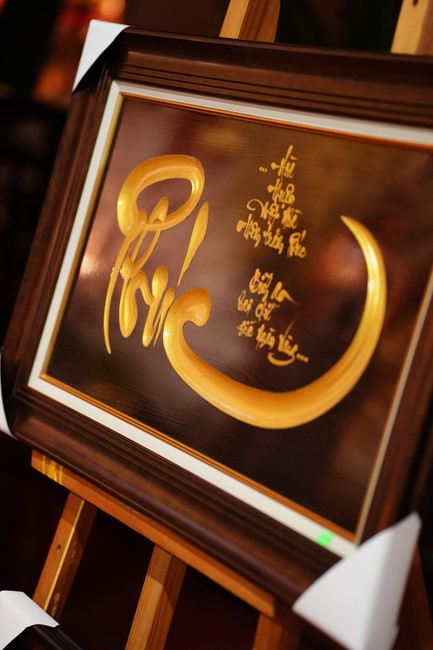 Khai mạc chương trình Tặng Chữ Đầu Xuân Ất Tỵ 2025