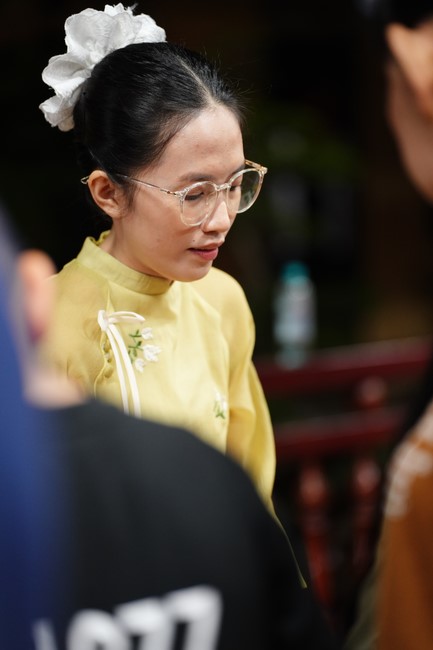 Khai mạc chương trình Tặng Chữ Đầu Xuân Ất Tỵ 2025