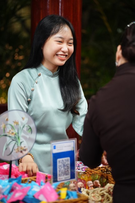 Khai mạc chương trình Tặng Chữ Đầu Xuân Ất Tỵ 2025