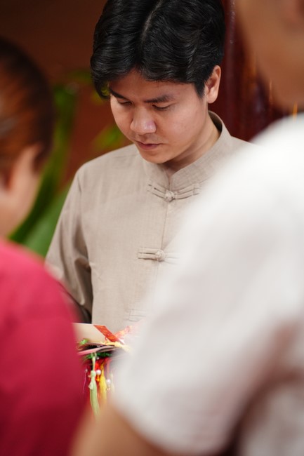 Khai mạc chương trình Tặng Chữ Đầu Xuân Ất Tỵ 2025