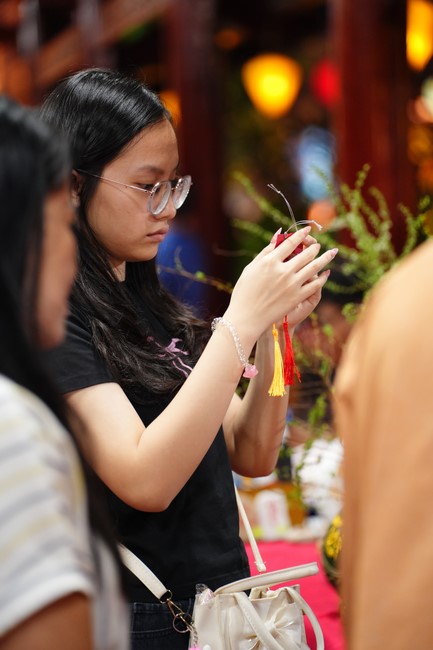 Khai mạc chương trình Tặng Chữ Đầu Xuân Ất Tỵ 2025